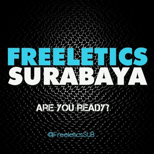 Work hard | Train hard | Party hard
||
official LINE :
@FreeleticsSUB ||
Instagram :
@FreeleticsSUB
email us : freeletics.surabaya@gmail.com