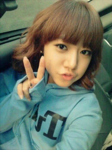 #OHUASS // 에이핑크 // 95년