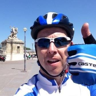 Proud Husband, Father, Business Man and Racing Driver & Triathlete...what could be better!!!