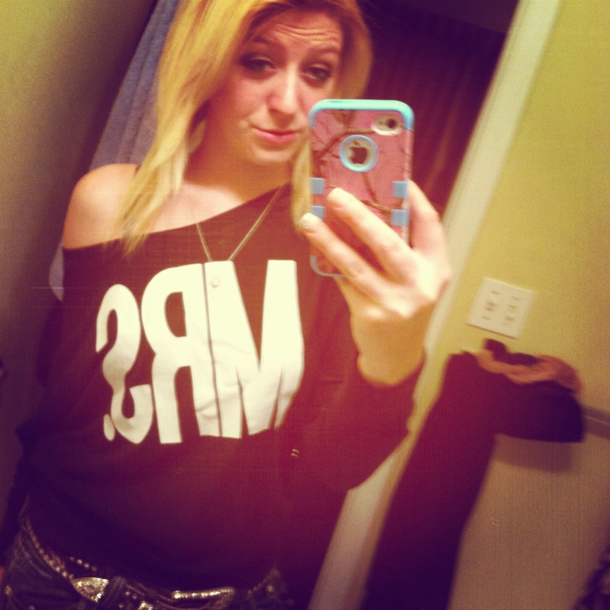 married 03.29.14
God gave me this body and im gonna strut it -lil bit