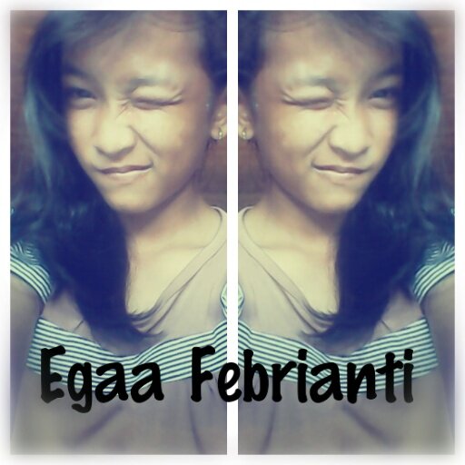 Ega Febrianti | 040200 | Aquarius | I Love My Family & Love Allah `I'M Single` | Follow Me and Mention for Follback.
http://t.co/Jt6JXC9QdR...