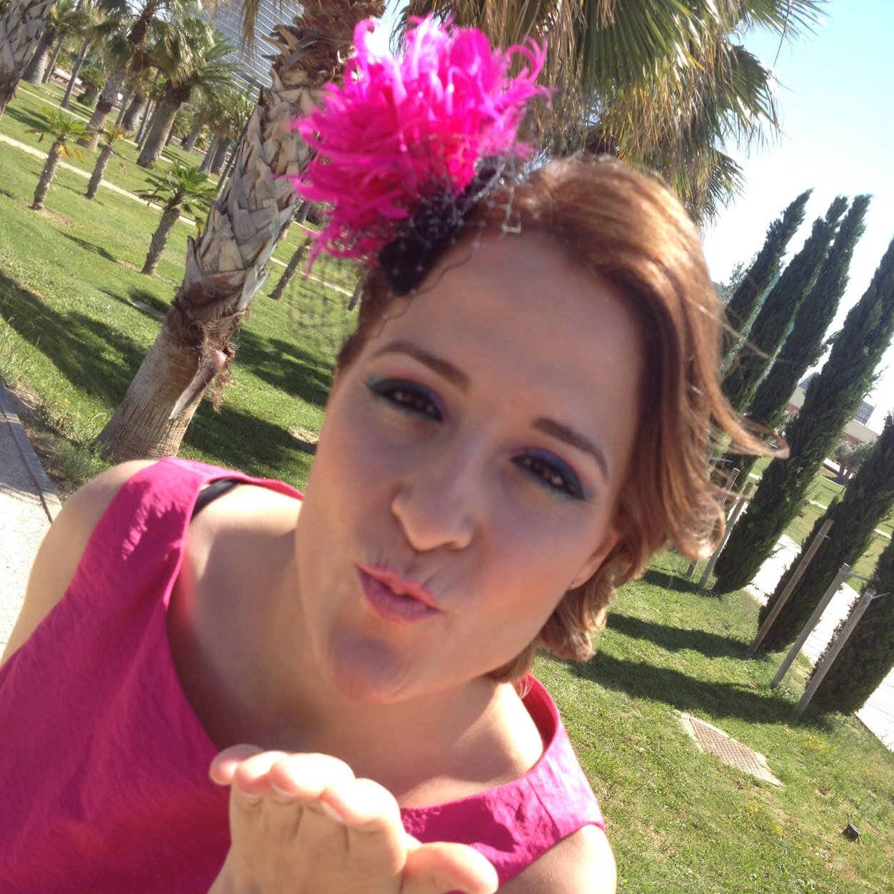 Enfermera, enamorada de mi profesión. Hija y hermana de Ganadero/Agricultor. Amante de Aragón, mi Tierra.