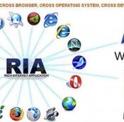 ria, Rich Internet Applications, programming, Flex, Silverlight, Adobe AIR, Ajax, web development