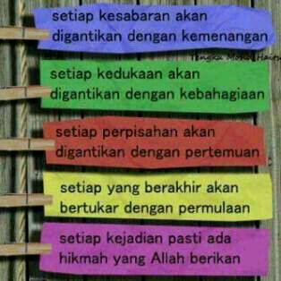 Terkadang orang menasehati kita bukan karena dia bijak tetapi karna dia pernah mengalami masalah yang sama dan berhasil melaluinya ☺ #  @WENT_25