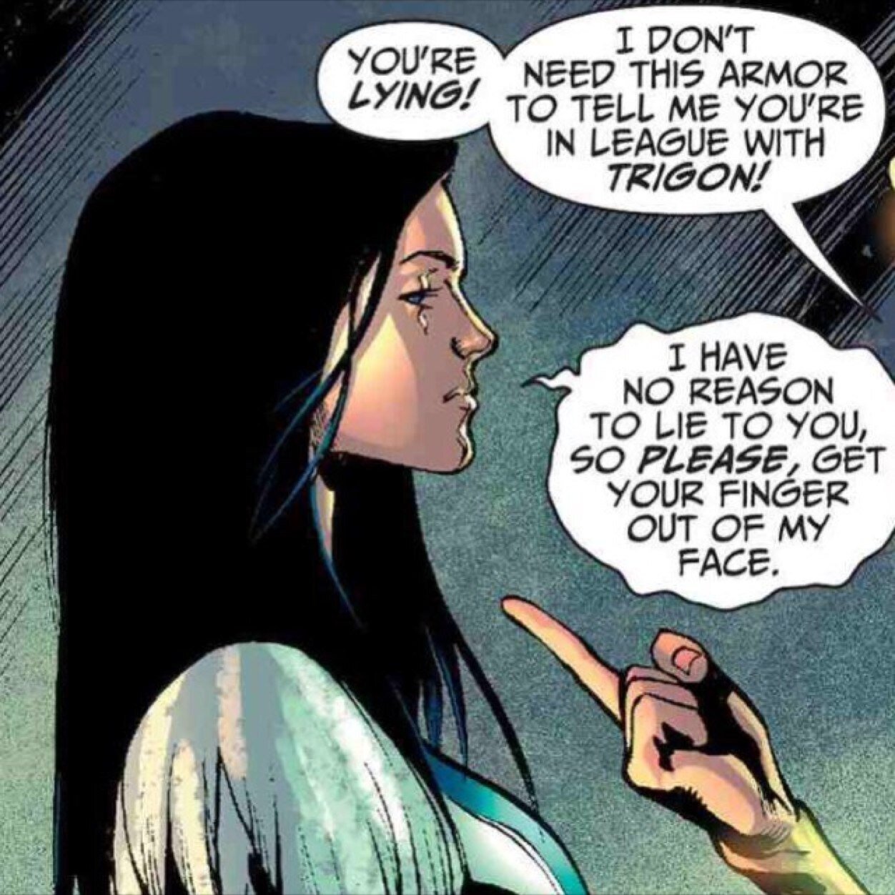 I rose higher than what I was destined to become. A heroine... |#TT| |#MultiverseRP|