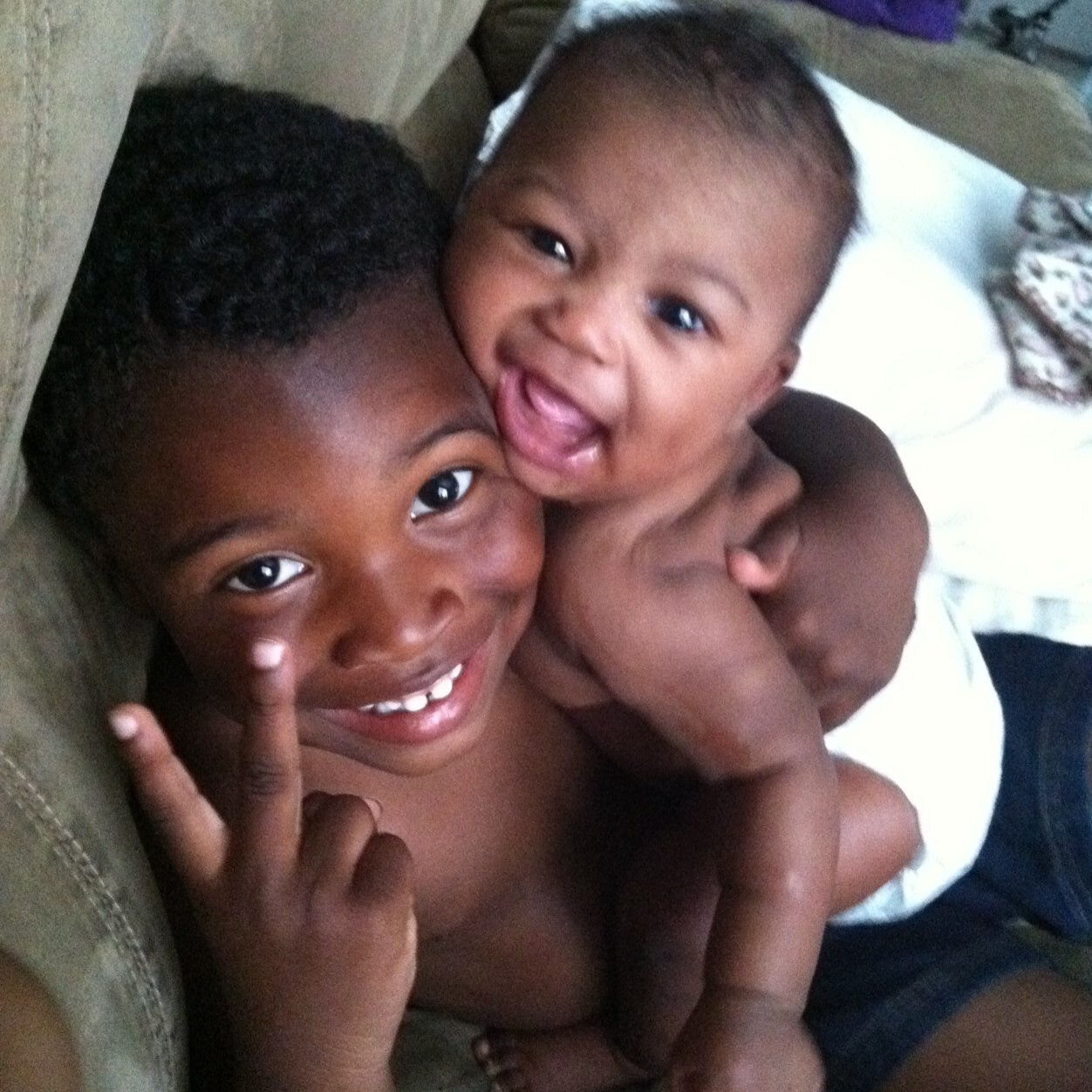 Living life and loving my boys!!
