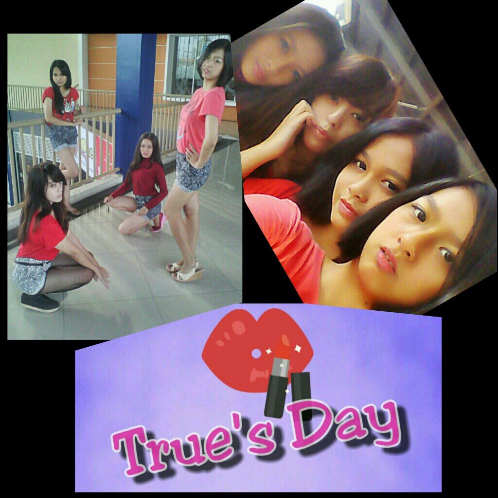 Dance+Sing Cover of GirlsDay! Part of @truestar_art || member @selfiaprilia14 as Sojin . @revyliamard as MinAh . @nitagustika as Yura . @myname_isZZn as Hyeri