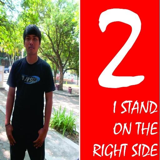 Tri_Ariyanto_W's profile picture. Education of Office Administration '11 I Faculty of Economics, University of Yogyakarta I Orsenga Football Club I 12 December 1991 | Thank Jesus for saving me |