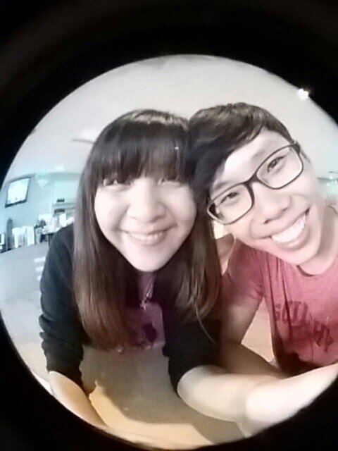 i giggle, i laugh, i am peipei (: