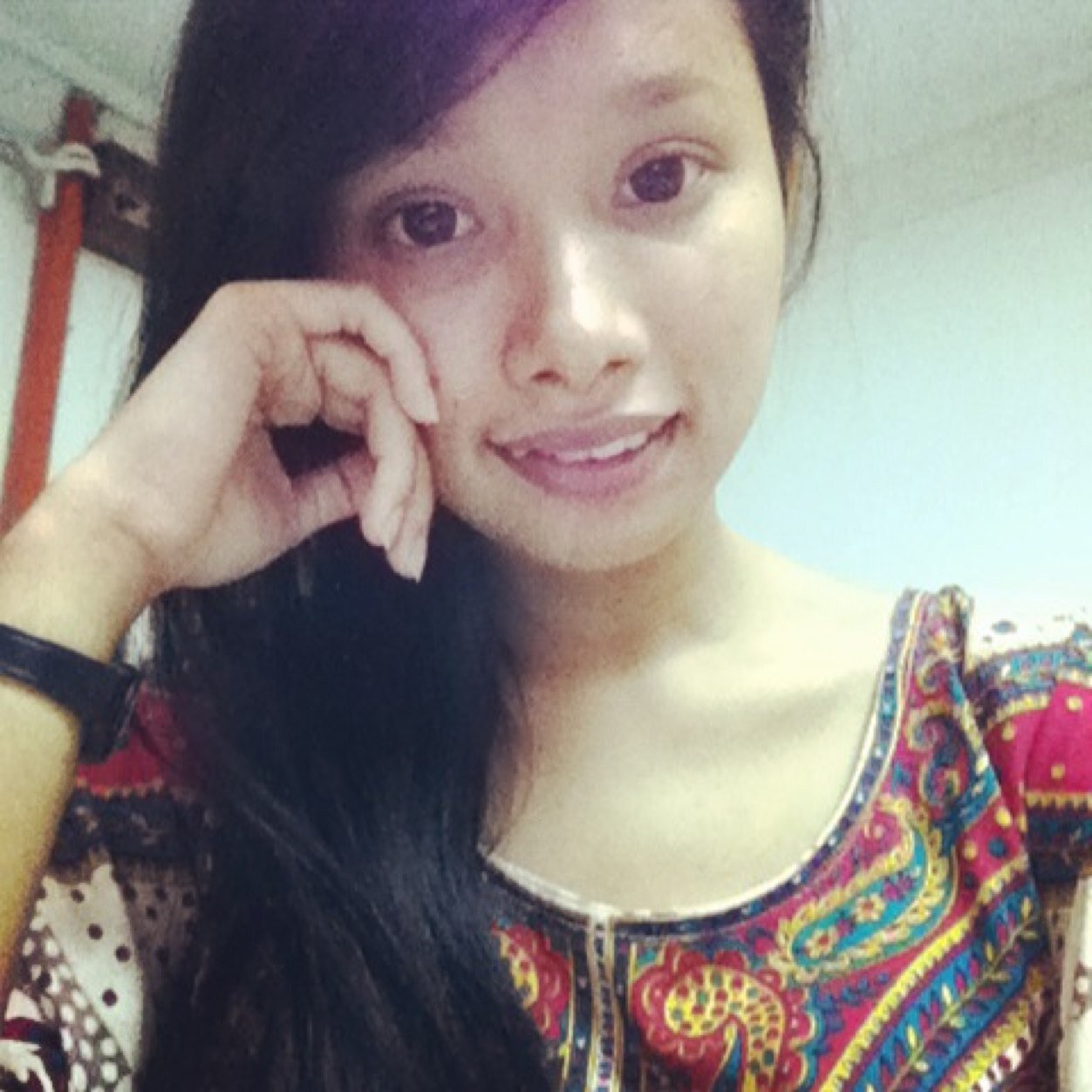 wHat u giVe u gEt baCk laH