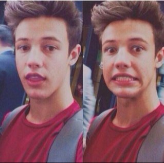 Magcon, O2l, Nick Tangorra, Grant Landis, Jacob Whitesides, Jack Dail, Ansel Elgort, Dylan O'Brien, and of course, Cameron Dallas. Better than you since 1994