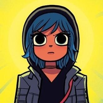 C: / Ramona Flowers /The Crusade marches on! / Lok'Tar Ogar / Lesbiana / Look up into the stars and you're gone / El #3 es mágico /#YLO / #martes / 51/84