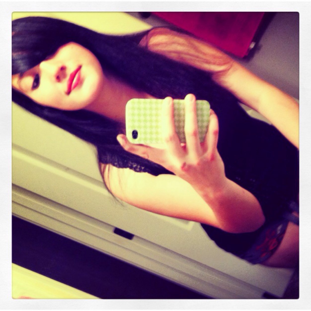 -Smoke bud cause its my therapy .
Instagram; BLAZED_PSYCHO
Follow me (: ⭐️⚡️