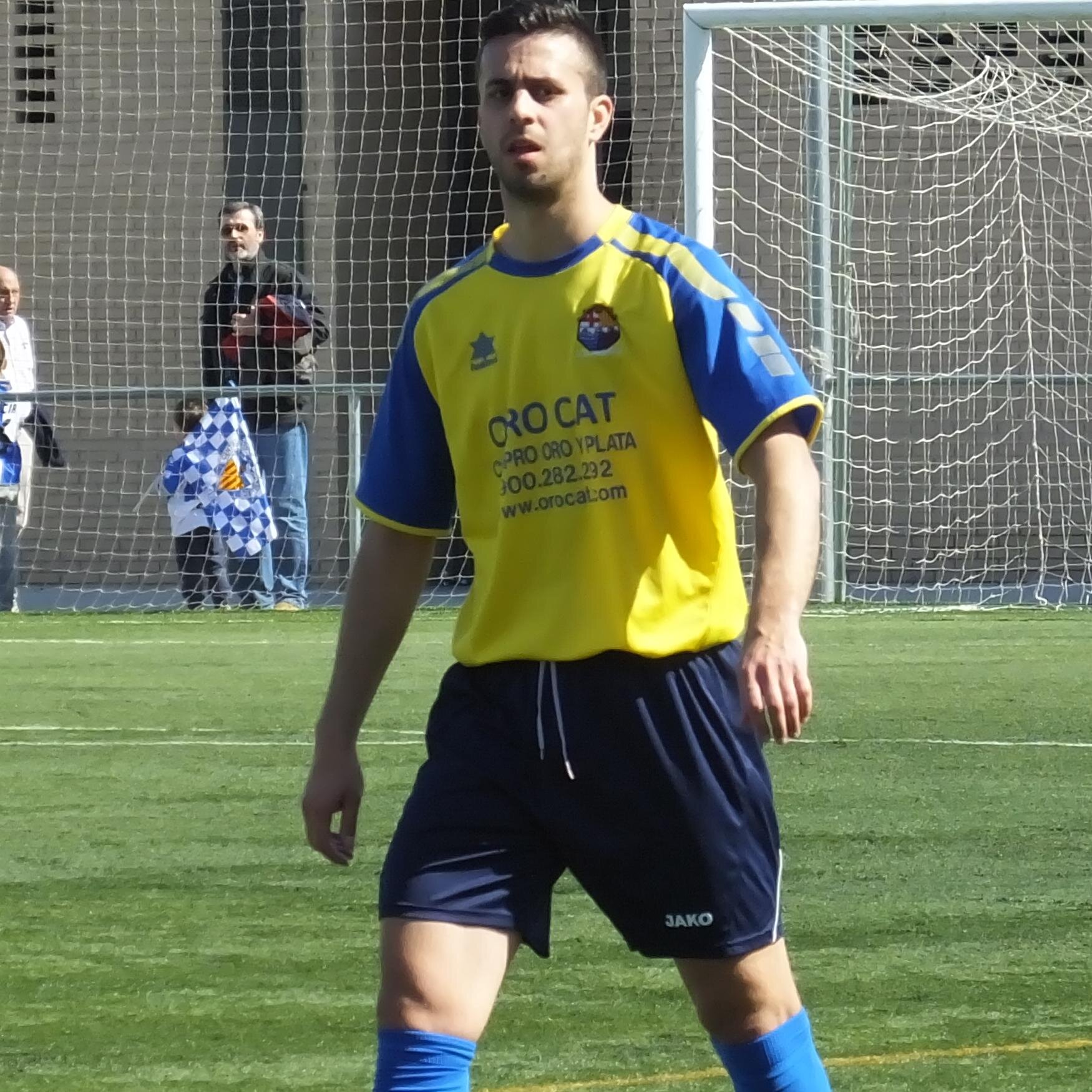 jtena23's profile picture. Jugador i entrenador a l'AT.C. Hostalric. UEFA B. Muy fan de "No puedes derrotar a la persona que nunca se rinde"