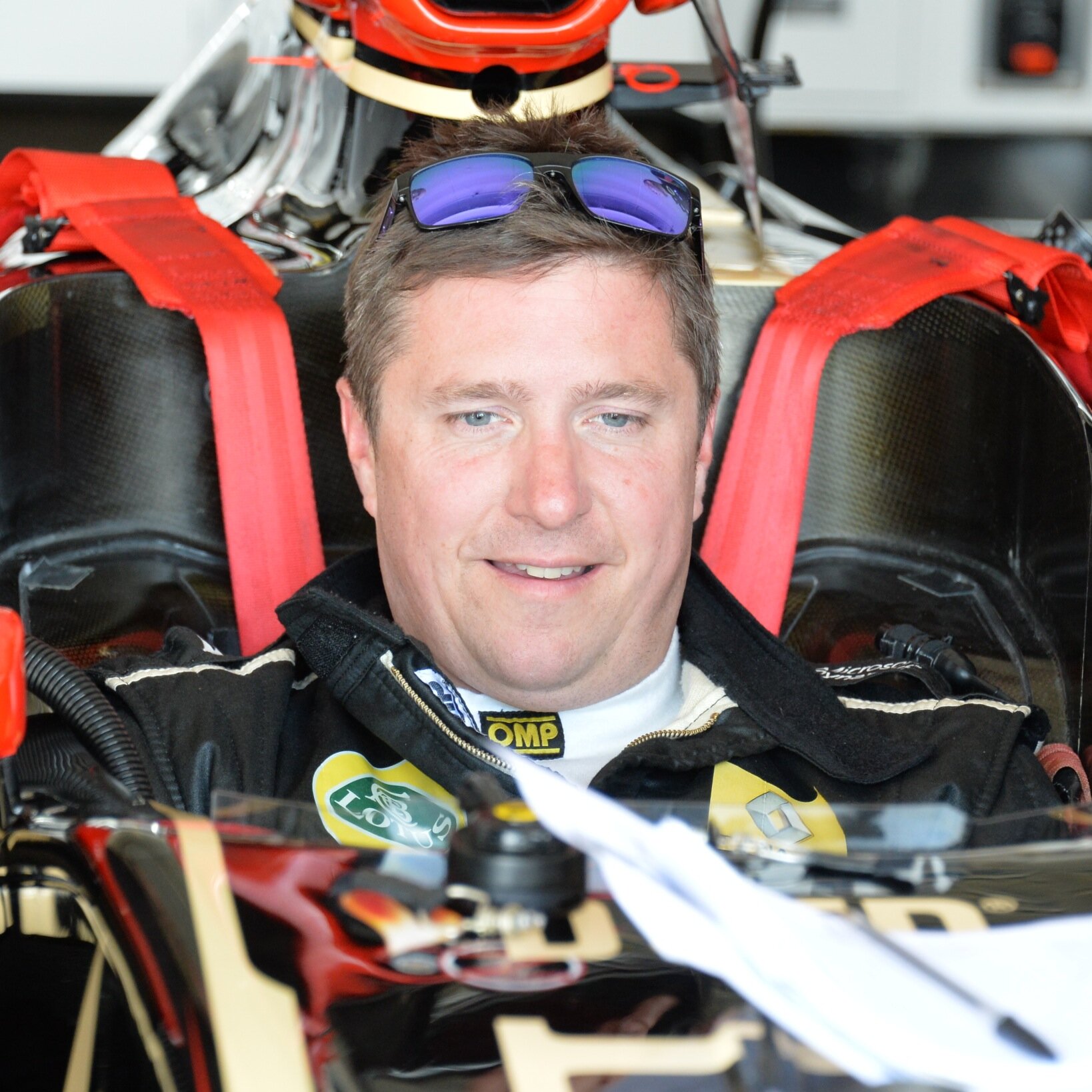 crofty f1