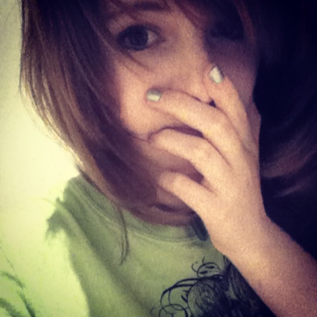 IG:|| @slightly_morbid666_
~(・・？））