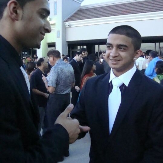 ShayanAkberali's profile picture. 