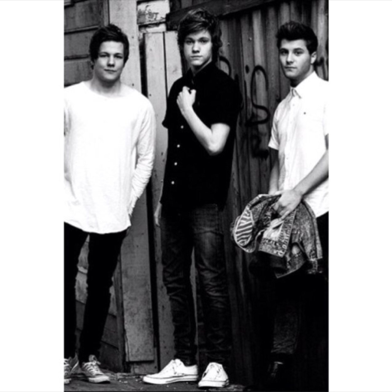 Fan Account for The Main Level! Will try my best to get them bigger. Follow me guys :)