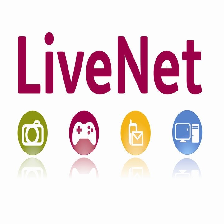 LiveNet is designed to help people with a learning disability to develop the skills & knowledge to use ICT in everyday life.
www.facebook.com/livenetni