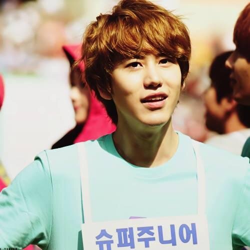 I love SJ until the end. I was sad when I heard the taunts of friends who insult SJ. I don't care about the word ridicule them. Because it can't prove ridicule.