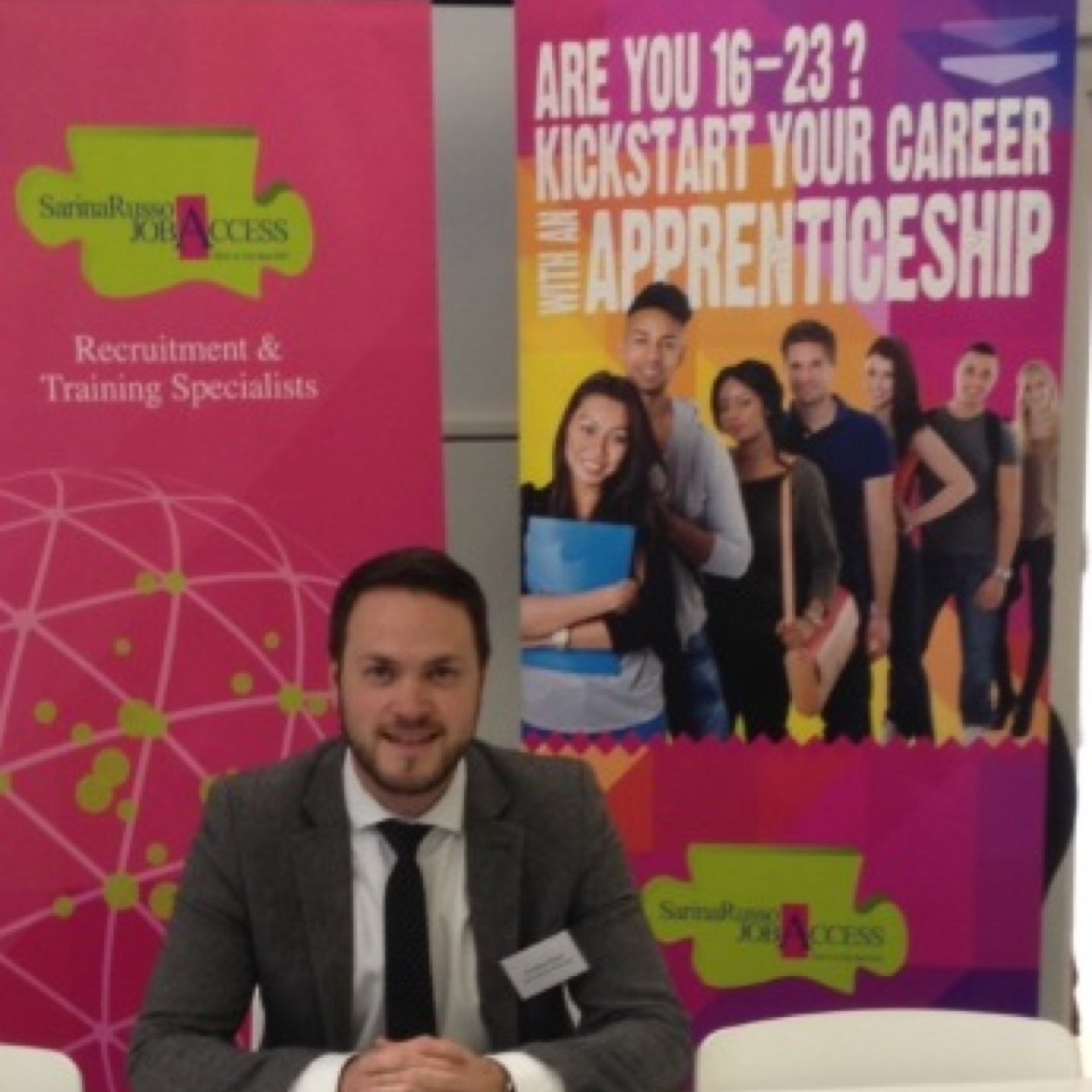 Creating opportunities for businesses and apprentices in London. Key Training!!