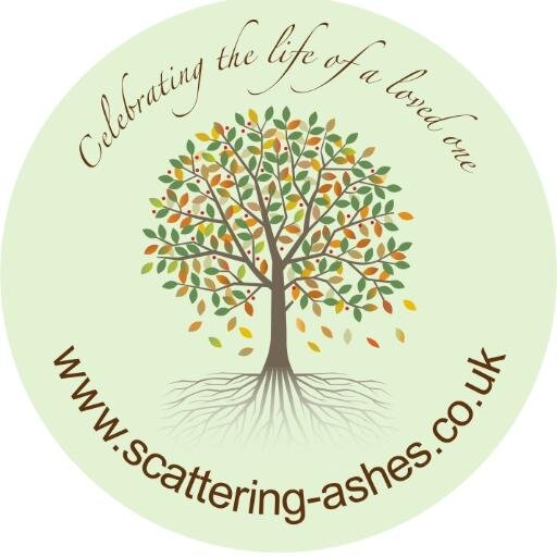 Scattering Ashes - Celebrate the Life of your Loved Ones  
Ceremonies | Garden Memorials | Jewellery | Keepsakes 
Winner of Best Bereavement Resource