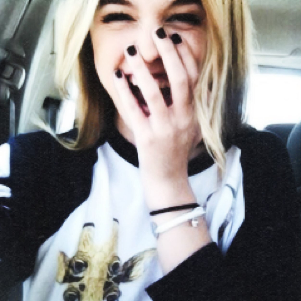 Acacia Brinley Clark | I really don't care.