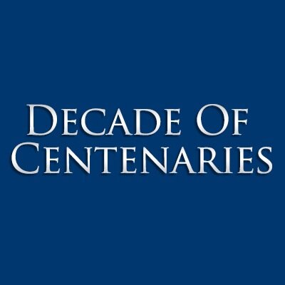 Updates on Irish 'Decade of Centenaries 2012-2023' programme.  RT's not endorsements. #decadeofcentenaries