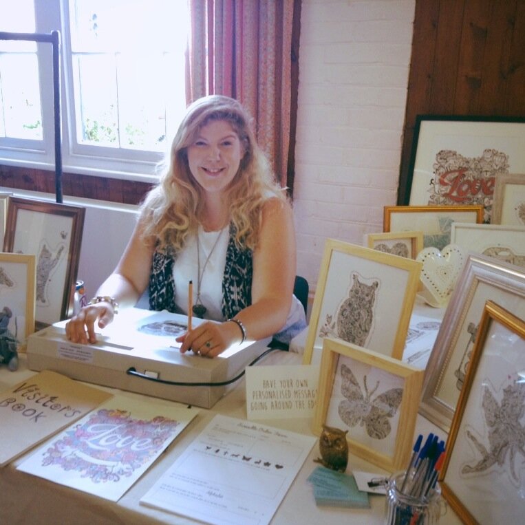 MissSwoodle's profile picture. Graphic Designer and creator of Swoodles. All business opportunities welcome. Drop an e-mail to sophie@sophiejowatson.com