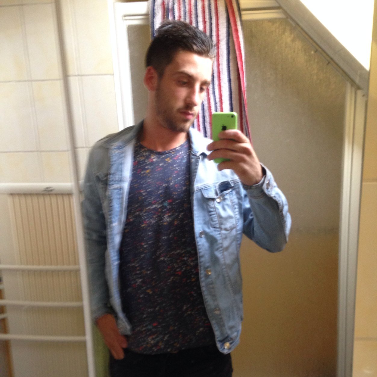 Thibaut, 21YO, Paris