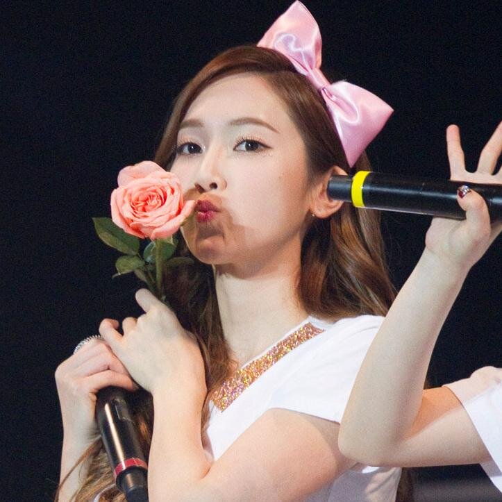 SNSD's JESSICA is ♥