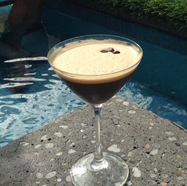 Traversing the world in the quest for the perfect Espresso Martini