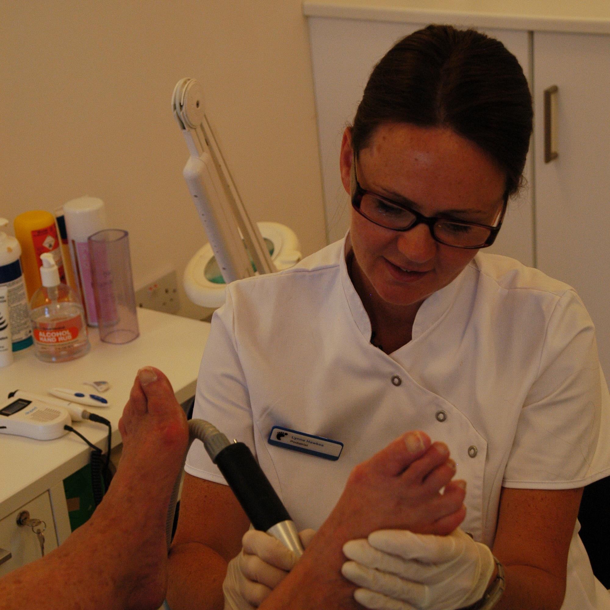Podiatrist / Chiropodist