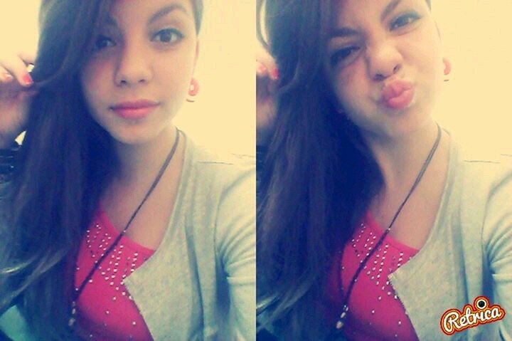 Mi chiamo Alessandra, ho 14 anni, sono una ragazza sociale e anche pazza. ♥✌