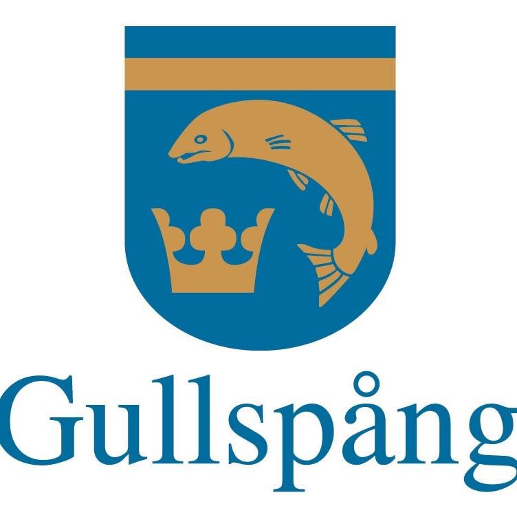 Gullspångs kommuns officiella twitterkonto.