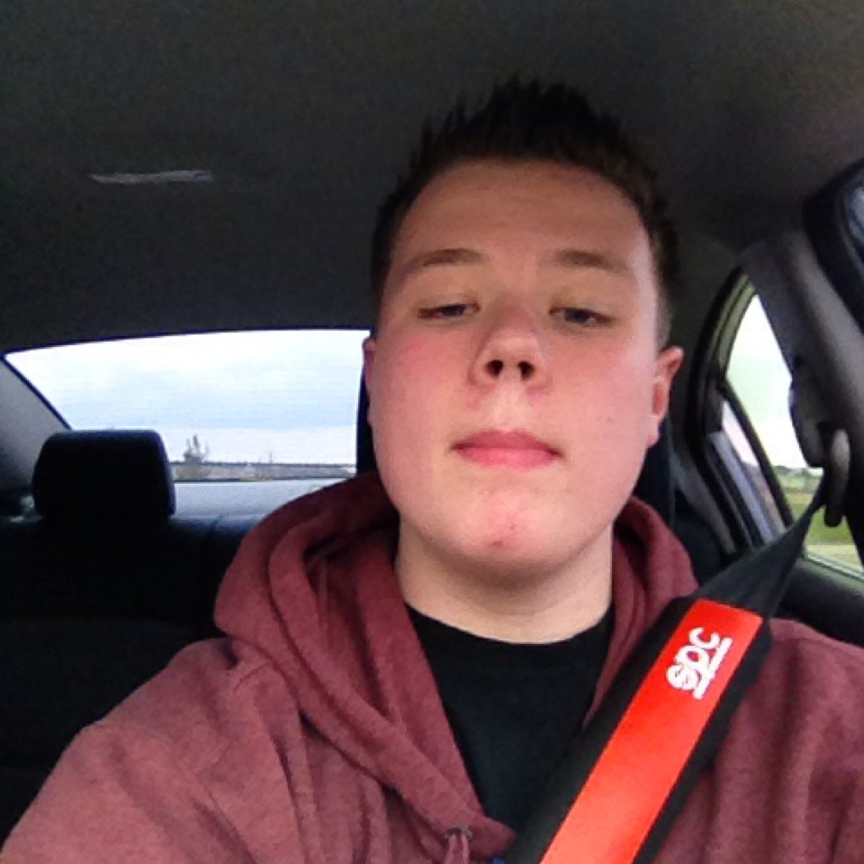 Most Always Zipping Dangerously Along / Mazda ;)