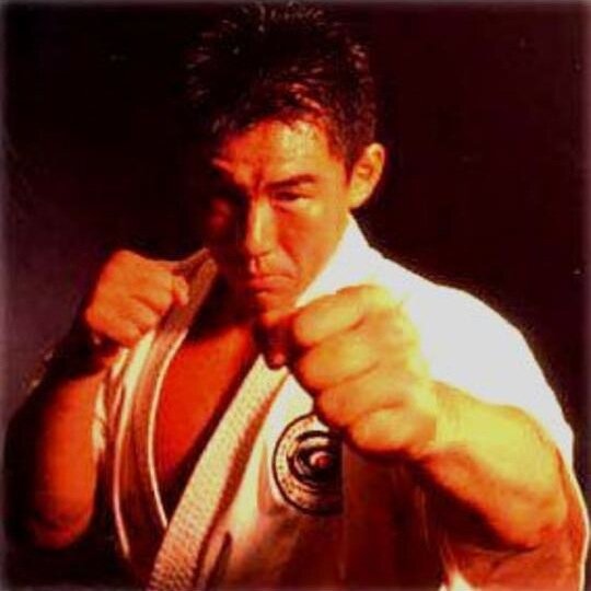 Kyokushin Karate All Japan Champ,Kyokushin World Tournament, 3rd place.  K-1 fighter, Pride fighter, runs 'Seishinkan dojo'   Be humble Never Say Can't !