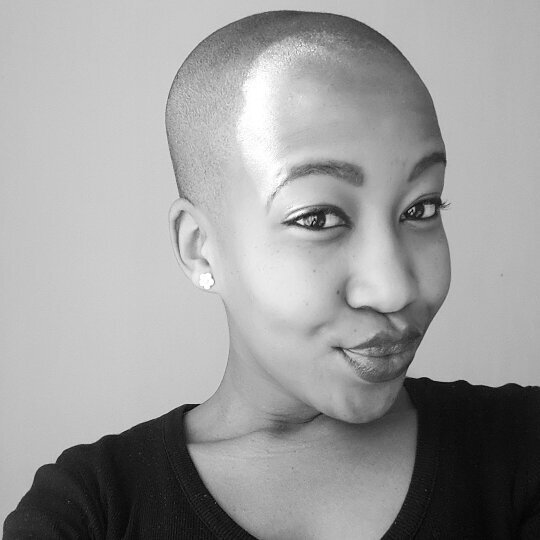 Young,Black and Blessed||Don't fear anyone or anything but GOD♥||free-spirit☺