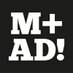 M+AD! (@maddailynz) Twitter profile photo