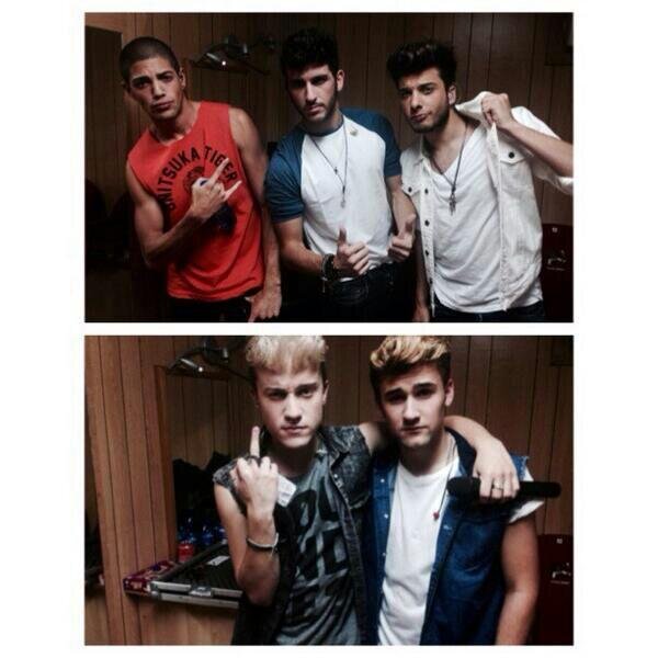 CordobaAuryner's profile picture. Club de fans creado por dos chicas de Córdoba en apoyo a @AurynOficial. ¿Ellos? Nuestra vida, la razón de nuestras sonrisas. ABCD2♥