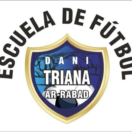 Escuela de fútbol de Triana. Fundada en 1998. Campo de césped artificial en las Instalaciones deportivas del Charco la Pava.