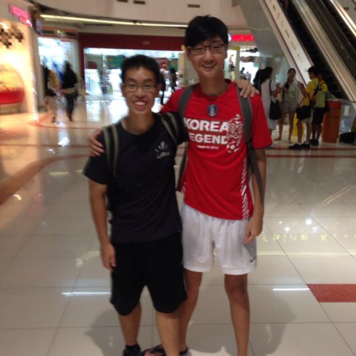 AIIIRRICC's profile picture. Hey there! Having a nice day? Go away
Thanks