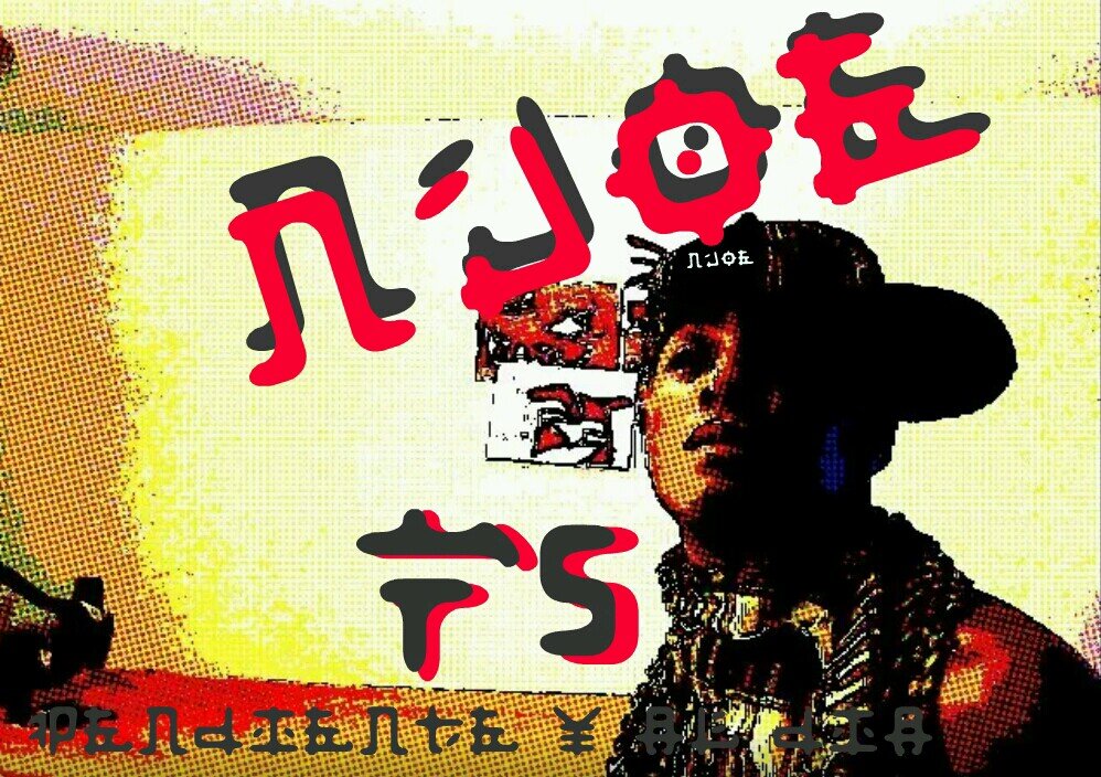 Dj Darlin Presenta: NJoe-F5 La nueva ley. Facebook njoef5rd@gmail.com