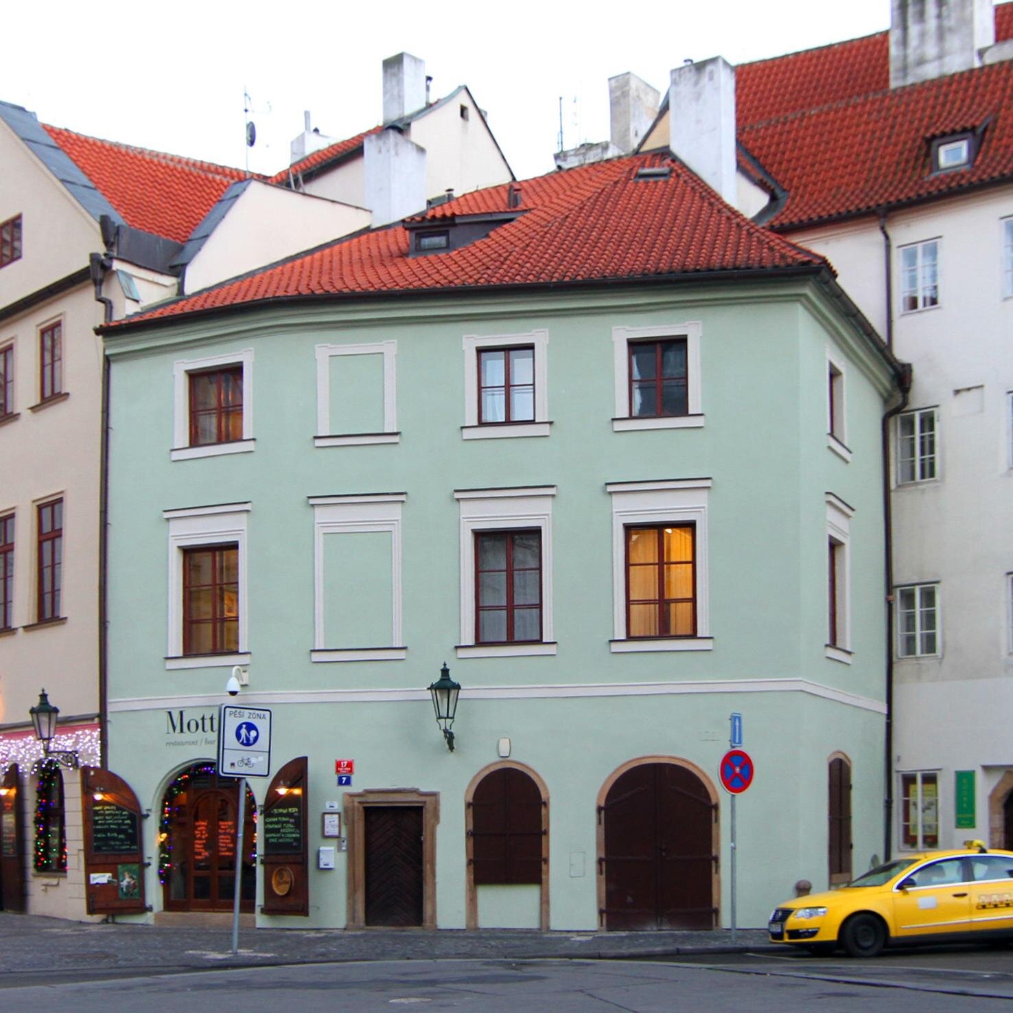 Komora_Praha's profile picture. Prague Chamber of Commerce