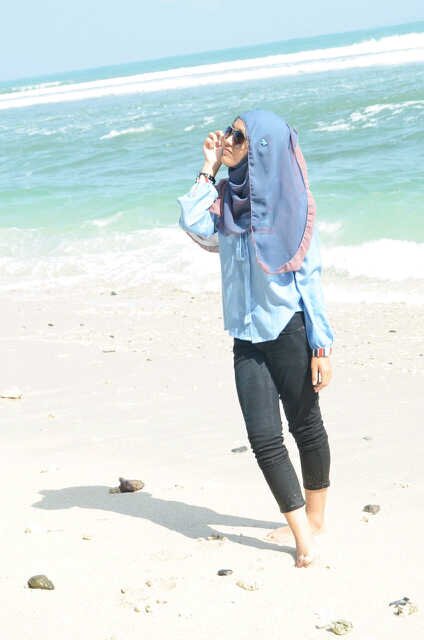 rizka_alpian's profile picture. simple | ♥23 july | enviromental health specialist at politeknik kesehatan semarang ☺|folbek?? Mentions dong :D