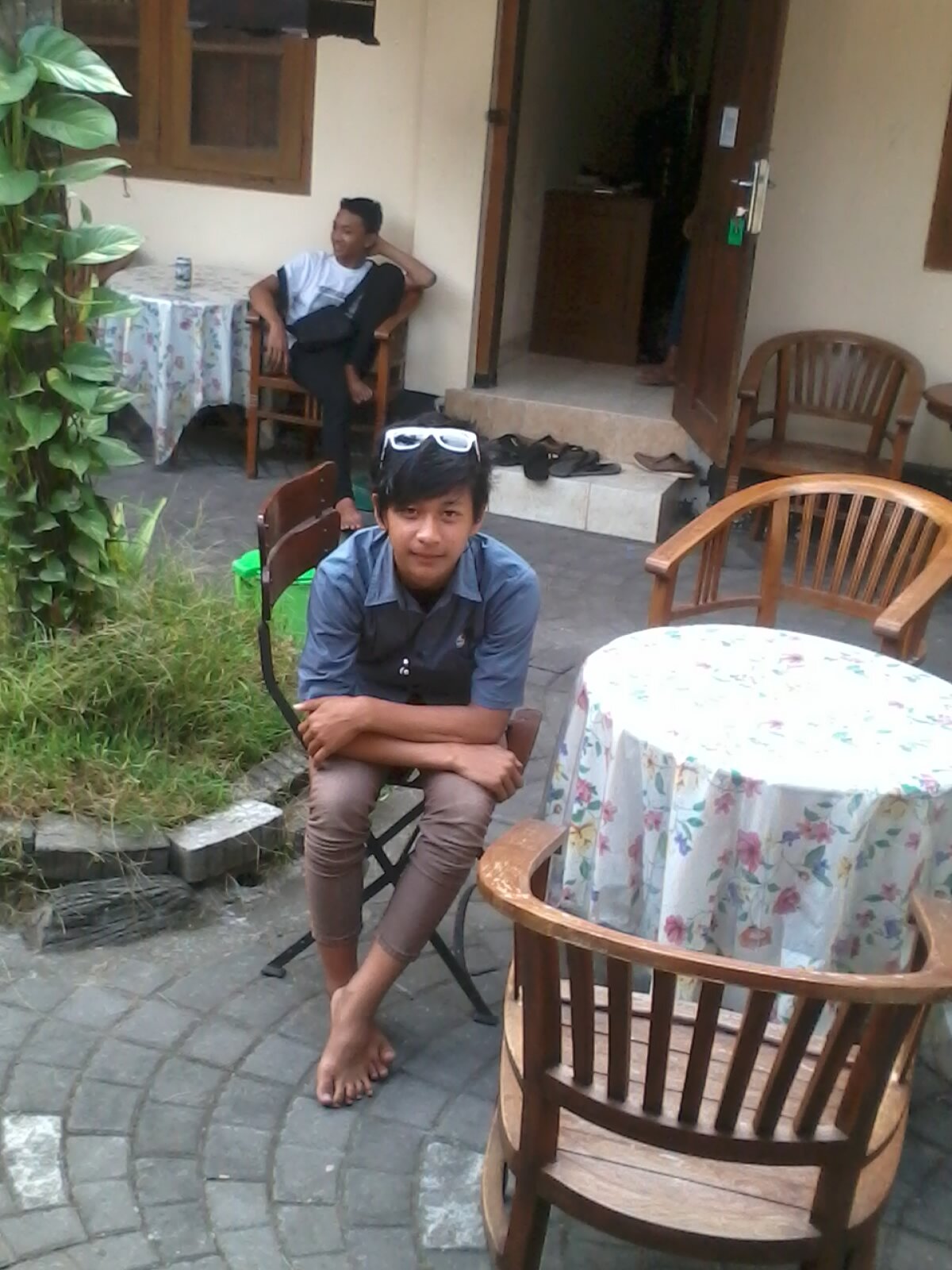 Cool Boy