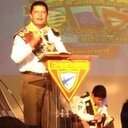 Casado de corazon y con tres hijos, Lider JA, Dir. de Mayordomíay, música y Familia  de la UVOC, Magister Min. Pastorales.