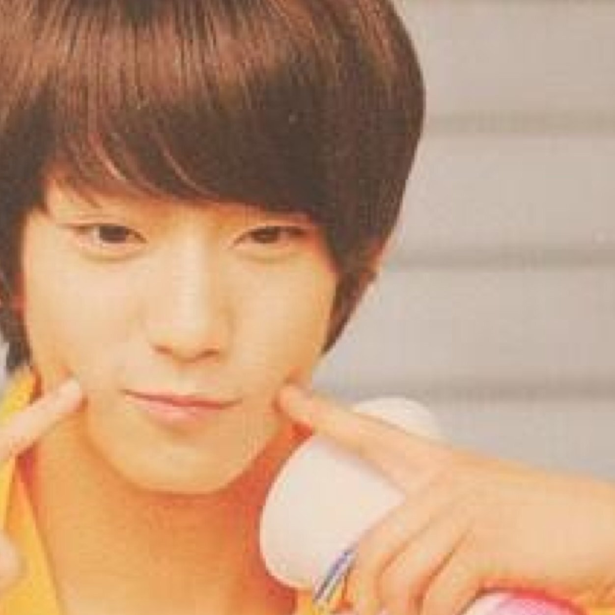 2014.06 / 23 ♢ B1A4 GongChan FAKE ♢