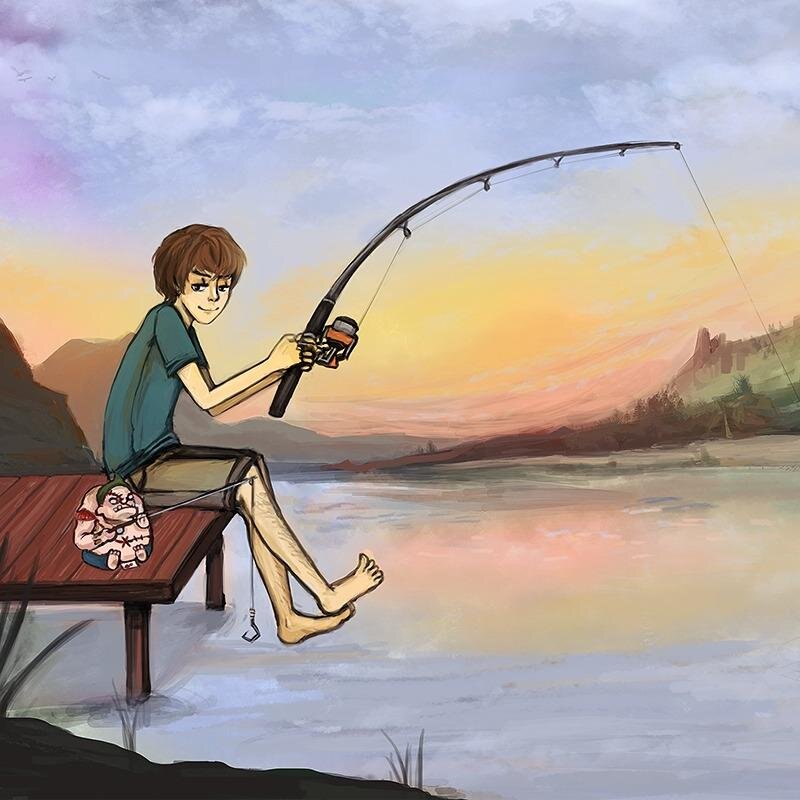 ImanuelCNayoan's profile picture. 