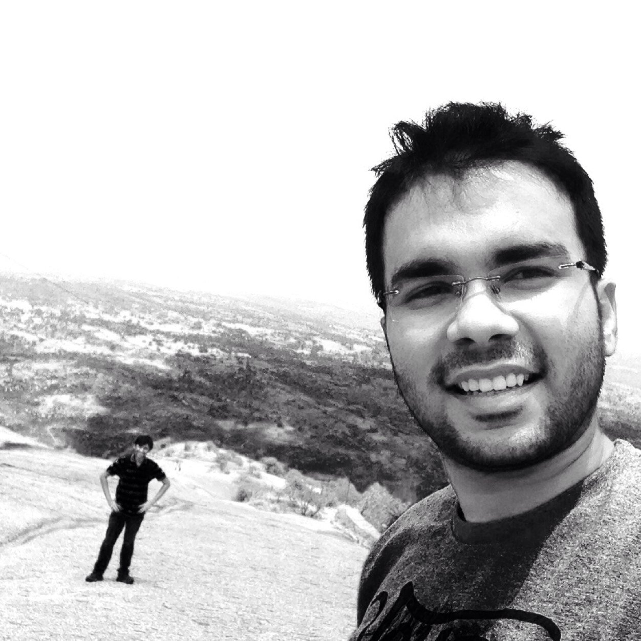 Coffee Addict|Travel Enthusiast|Engineer|Sustainability Freak|Pseudo Goan|World Denizen